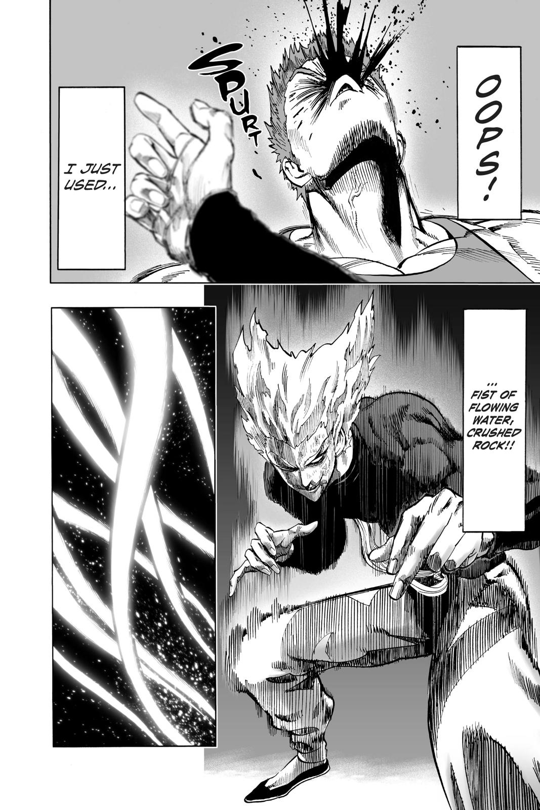 One-Punch Man Chapter 47 - Page 11
