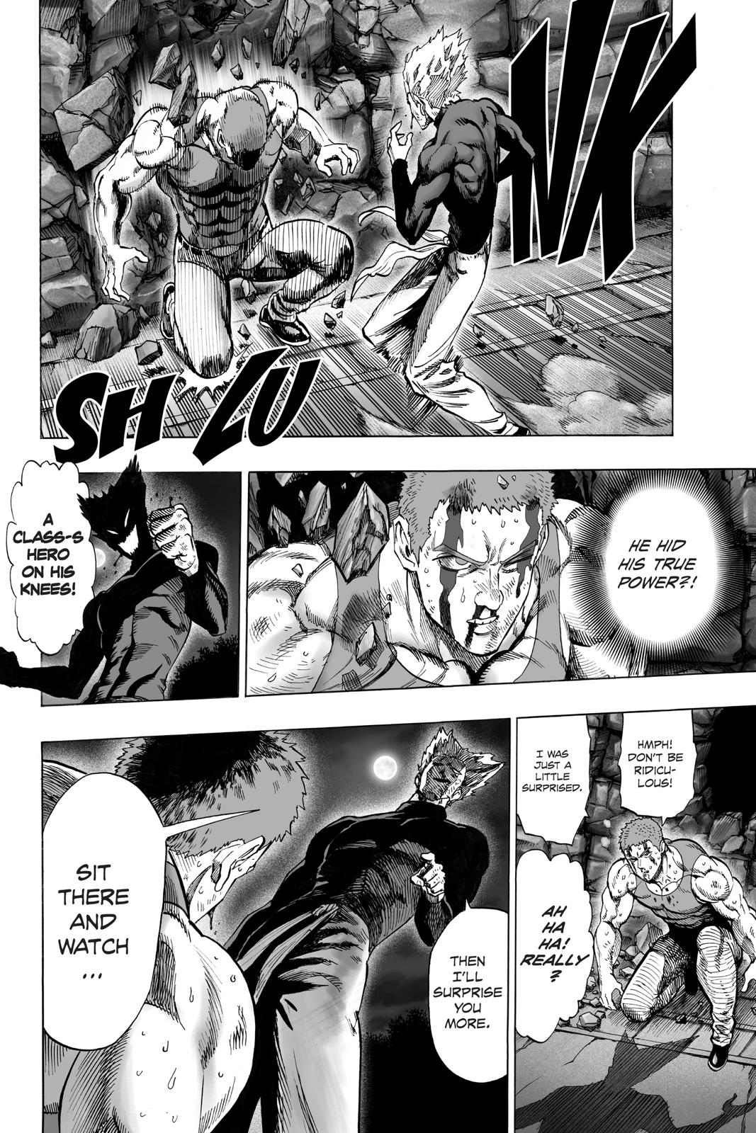 One-Punch Man Chapter 47 - Page 13