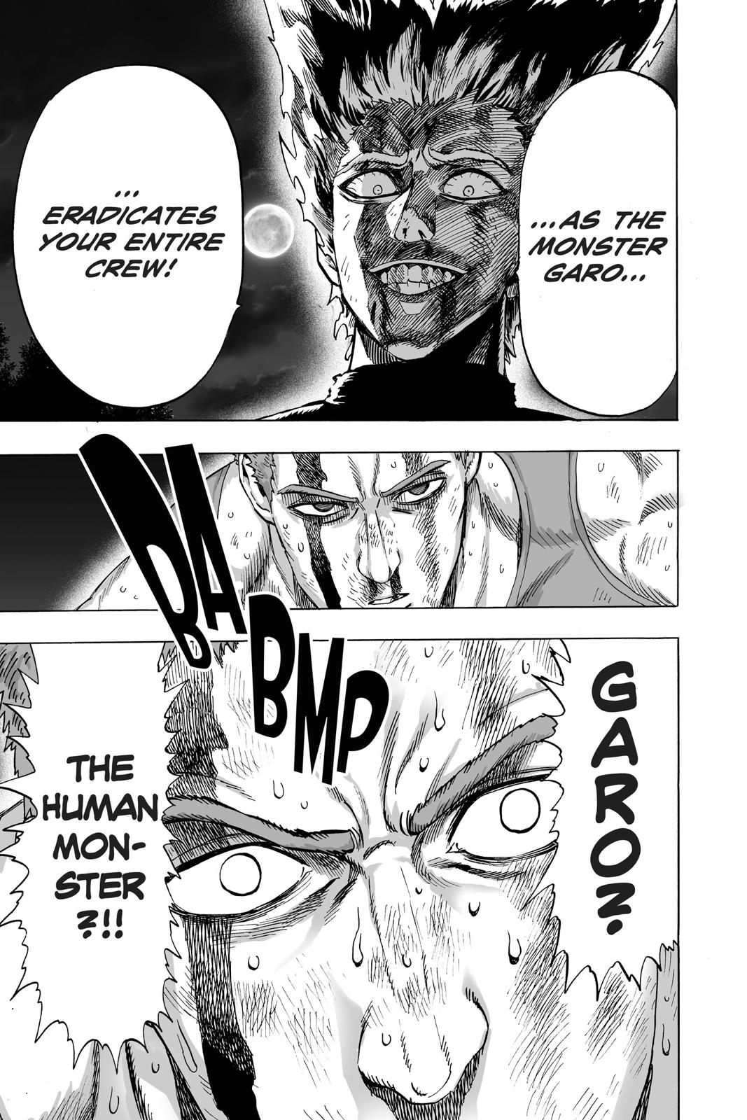 One-Punch Man Chapter 47 - Page 14