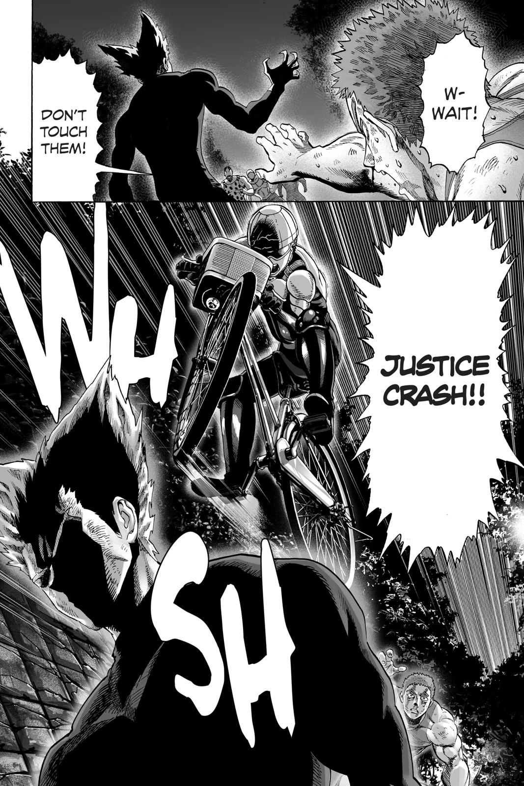 One-Punch Man Chapter 47 - Page 15