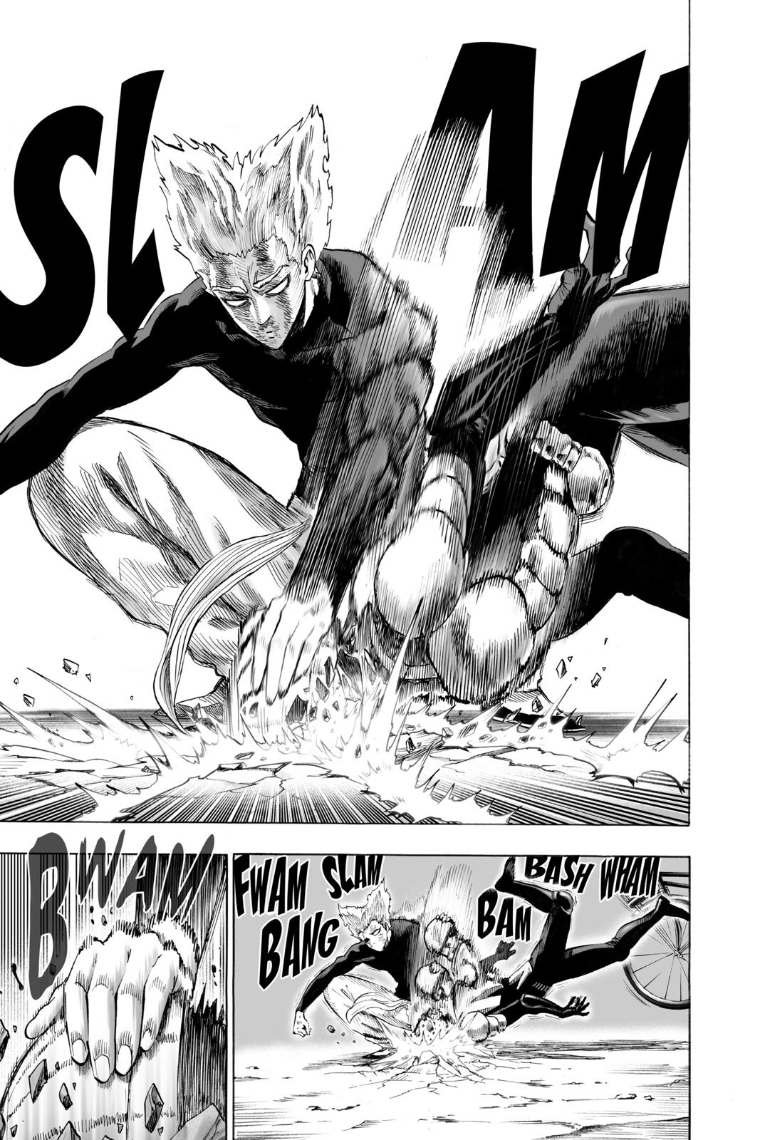 One-Punch Man Chapter 47 - Page 16