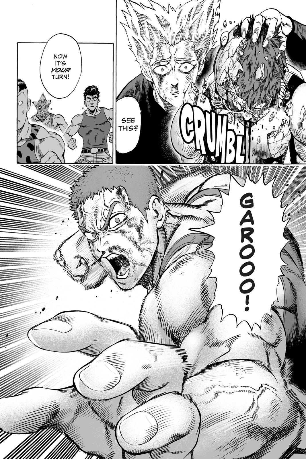 One-Punch Man Chapter 47 - Page 17