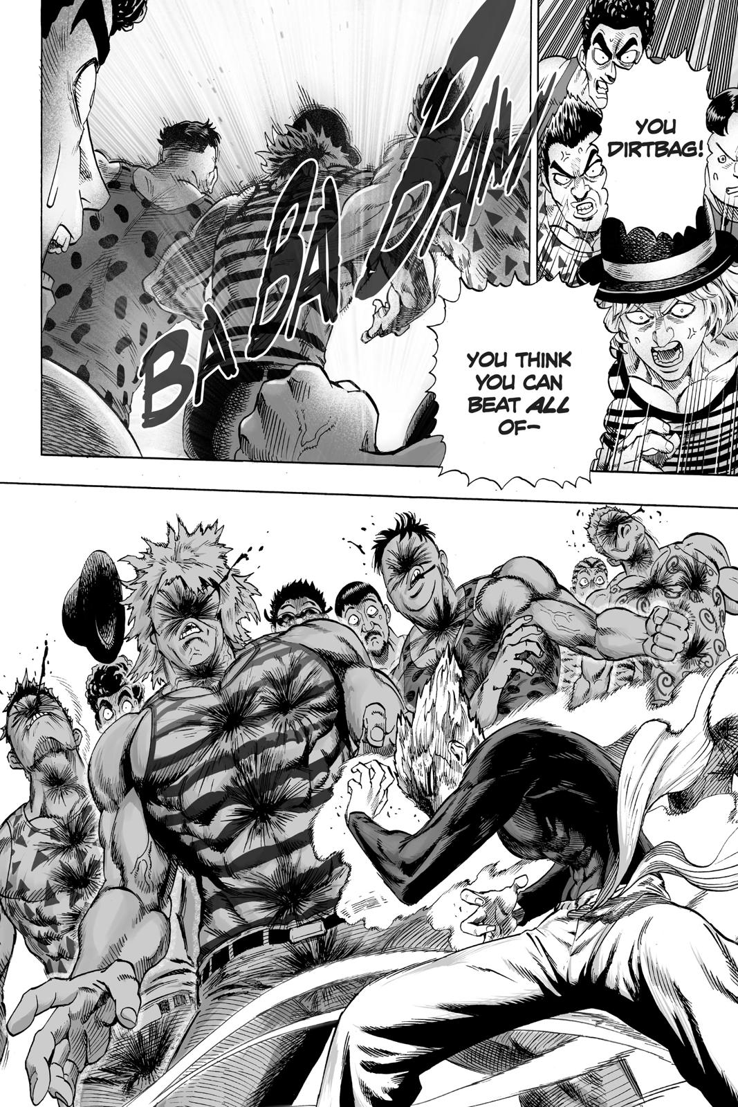 One-Punch Man Chapter 47 - Page 19