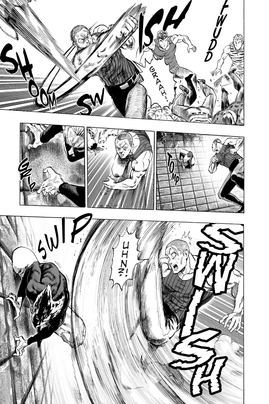 One-Punch Man Chapter 47 - Page 20