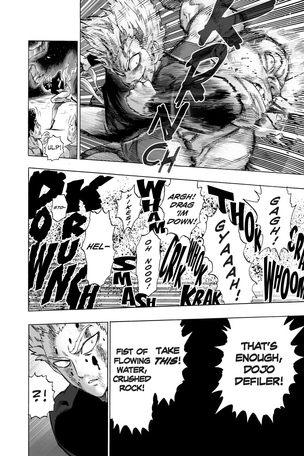 One-Punch Man Chapter 47 - Page 21
