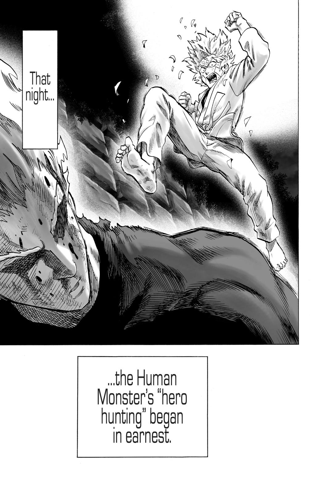 One-Punch Man Chapter 47 - Page 22