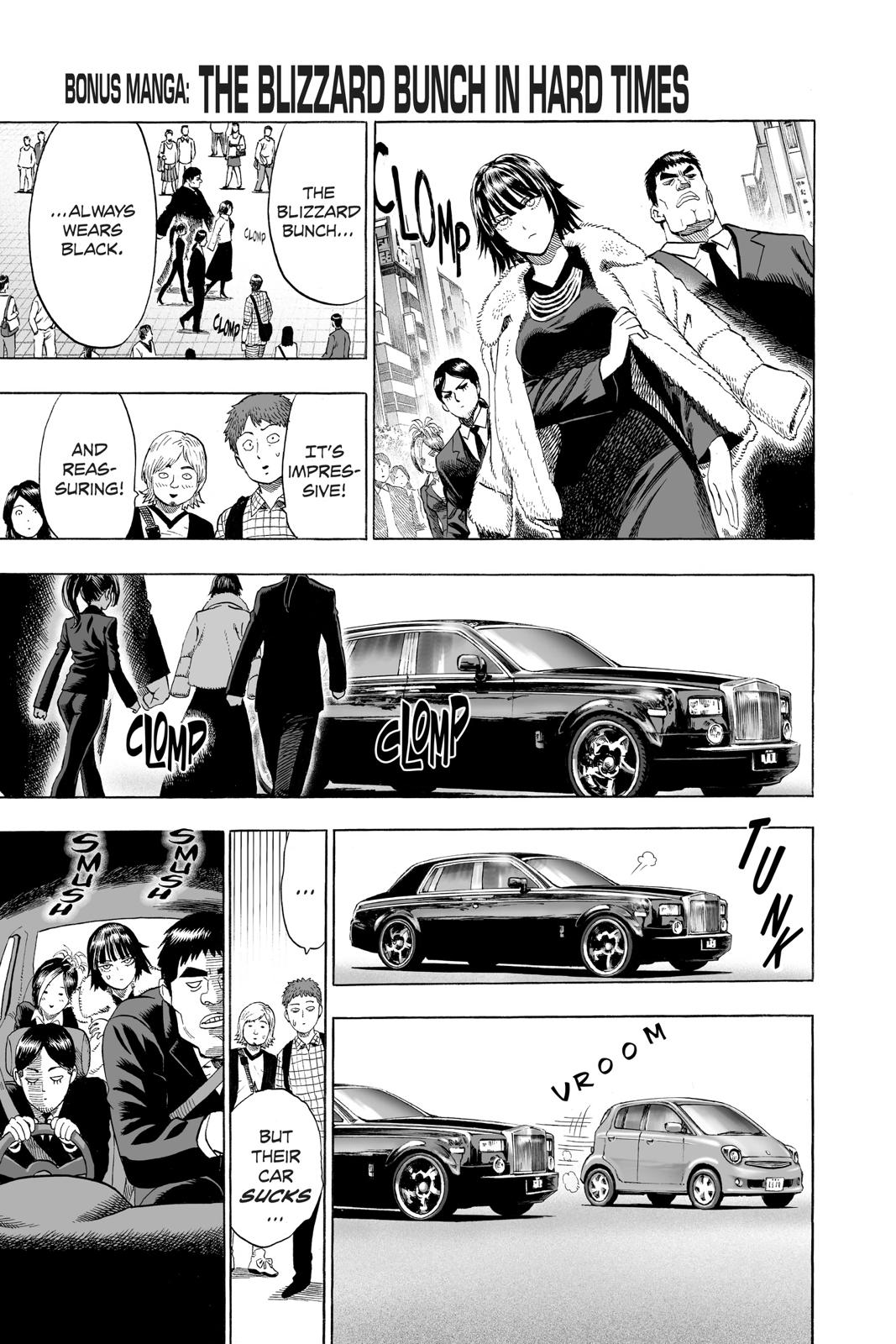One-Punch Man Chapter 47 - Page 24