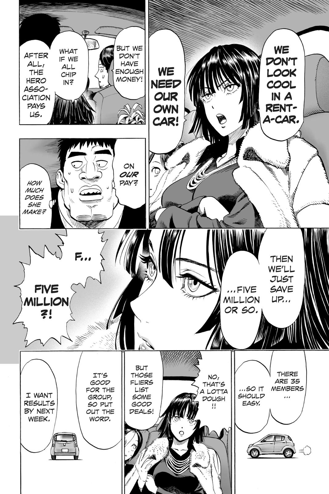 One-Punch Man Chapter 47 - Page 25