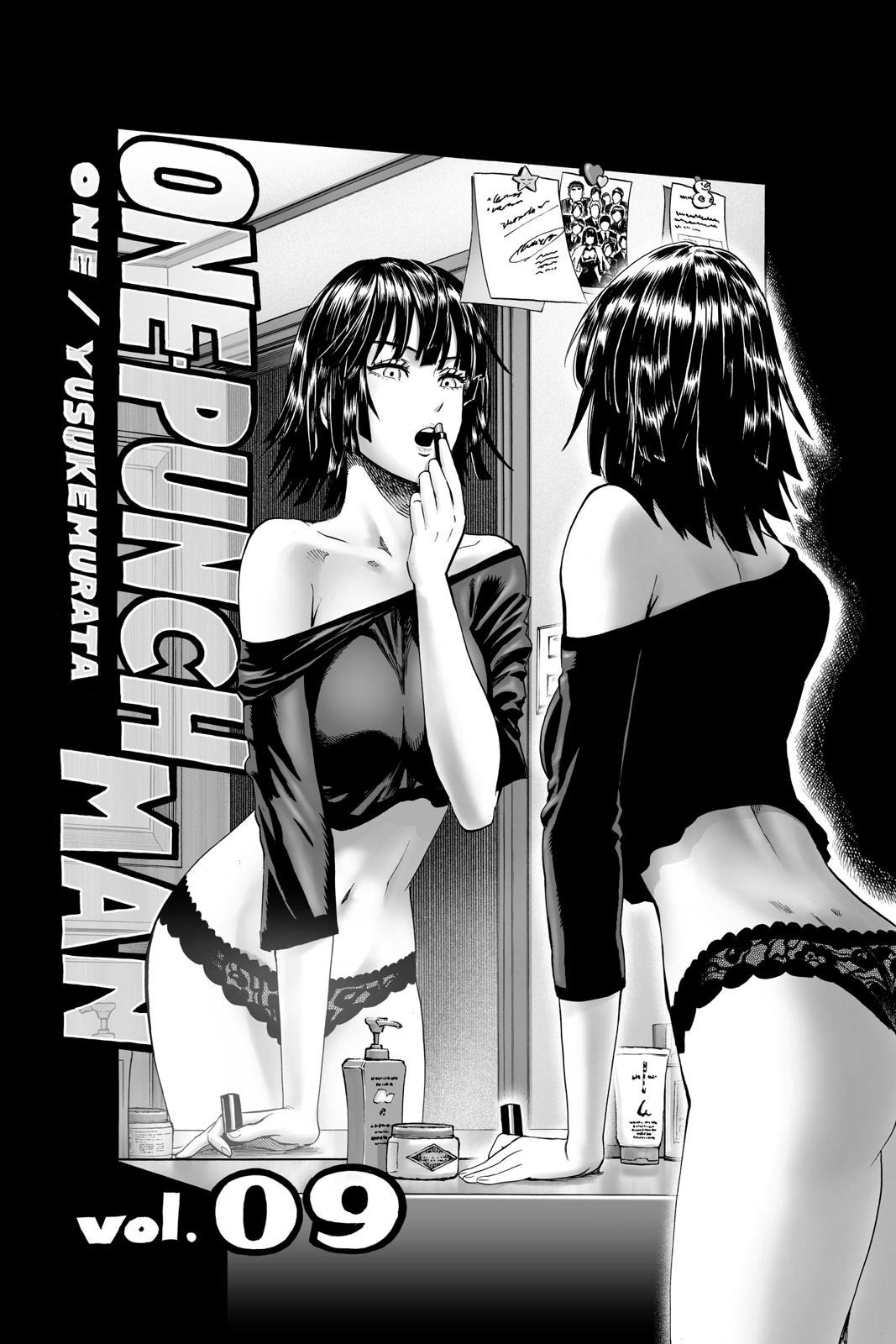 One-Punch Man Chapter 47 - Page 31