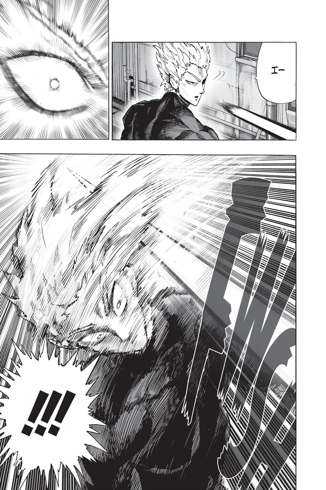 One-Punch Man Chapter 50 - Page 5