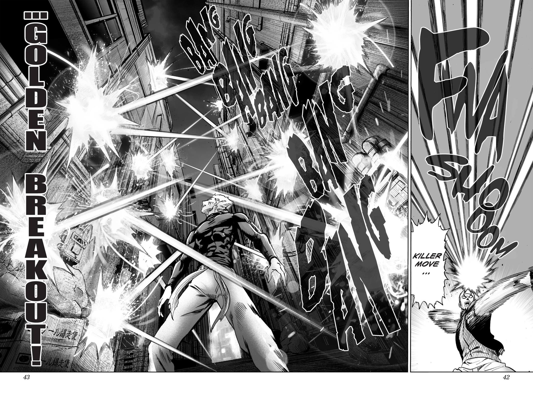 One-Punch Man Chapter 50 - Page 10