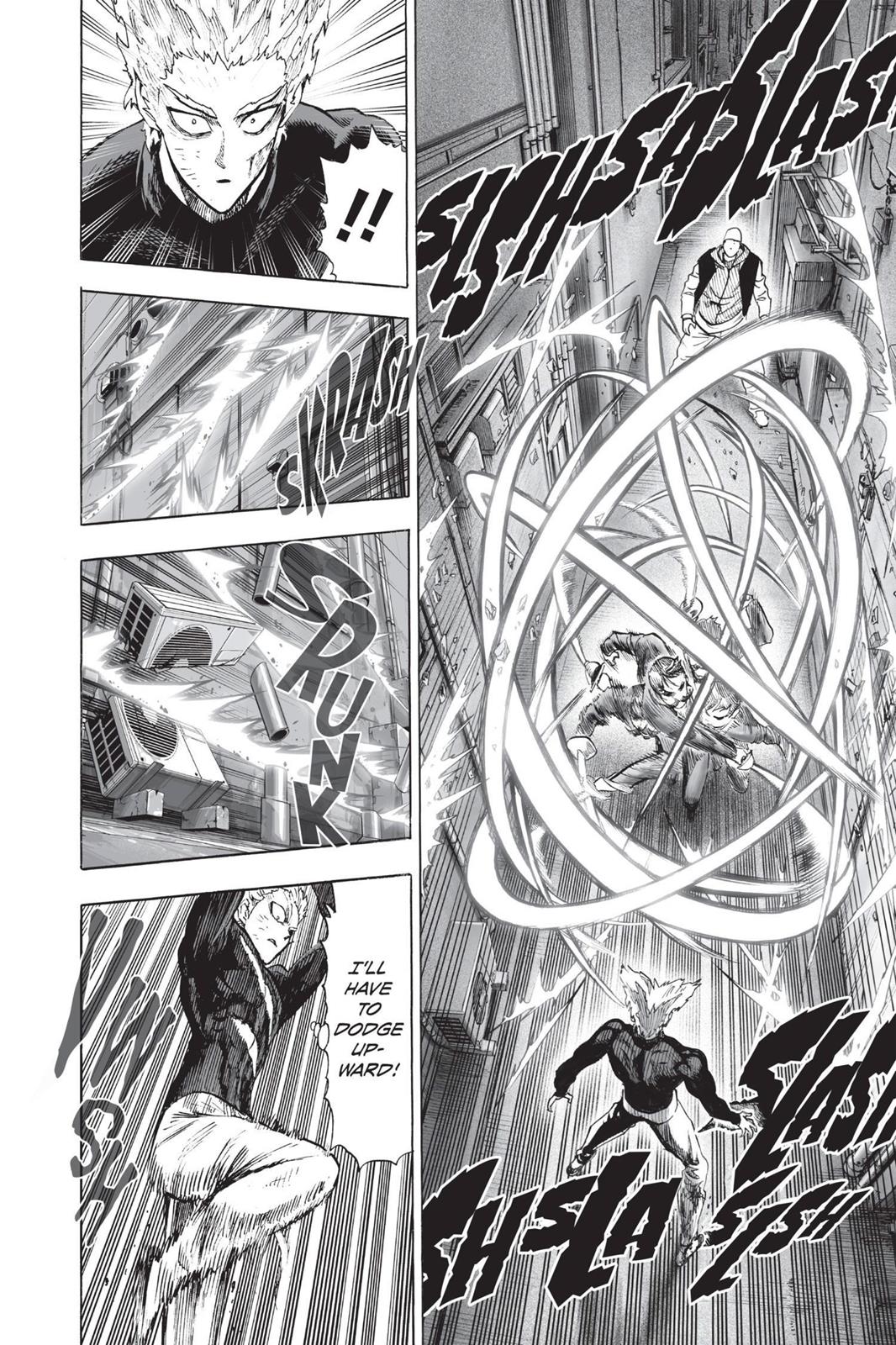 One-Punch Man Chapter 50 - Page 19