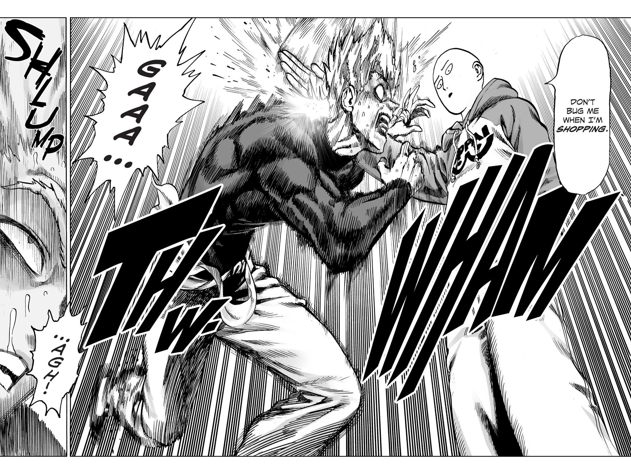 One-Punch Man Chapter 51 - Page 10