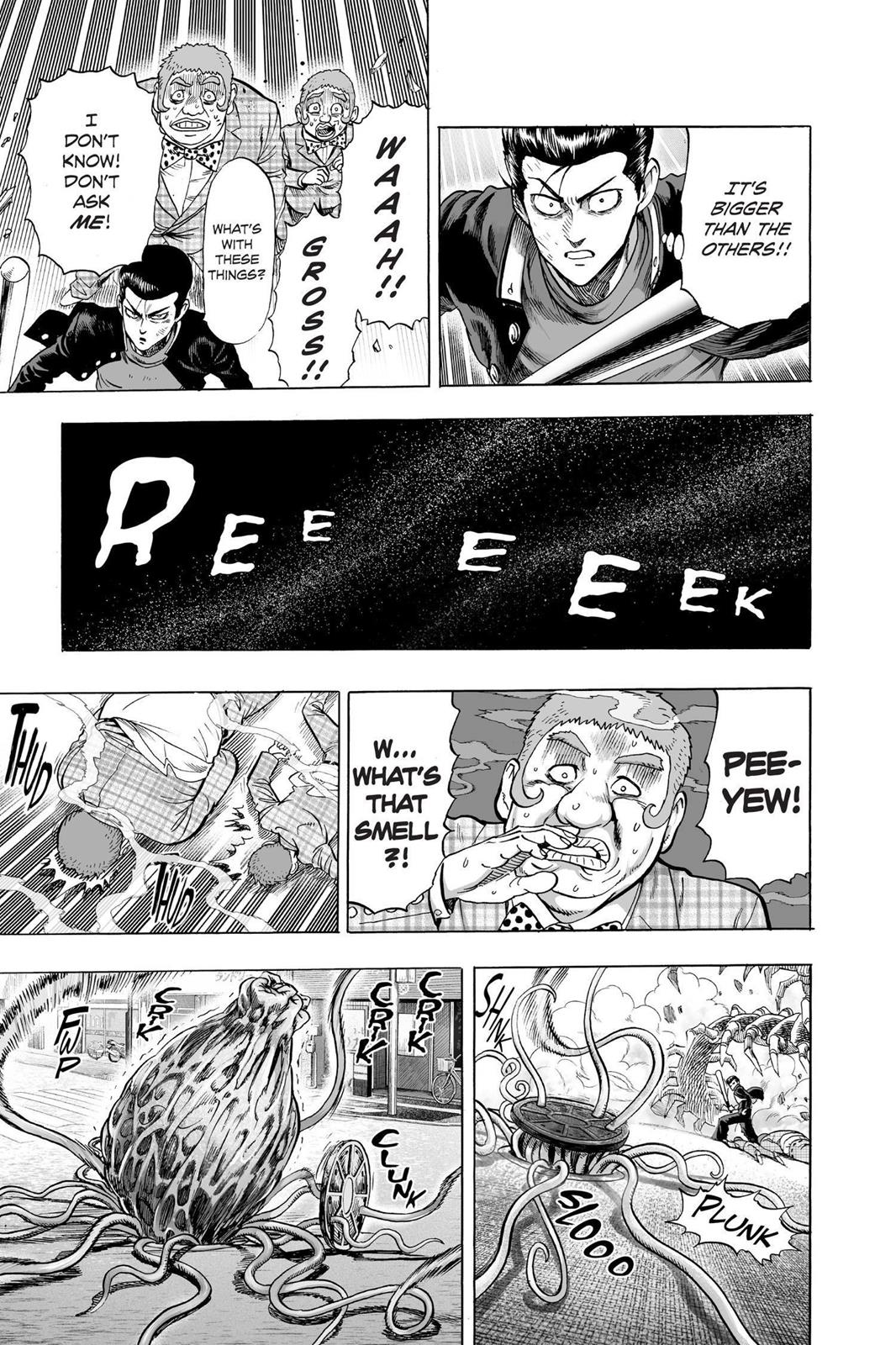 One-Punch Man Chapter 54 - Page 7
