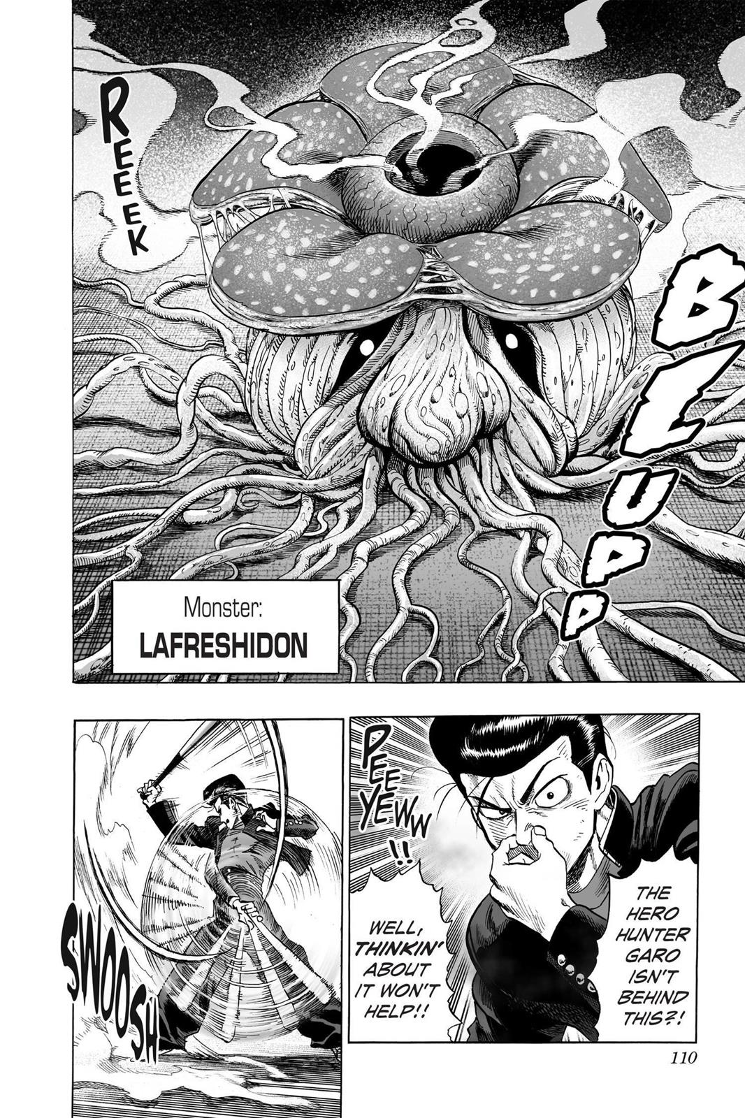 One-Punch Man Chapter 54 - Page 8