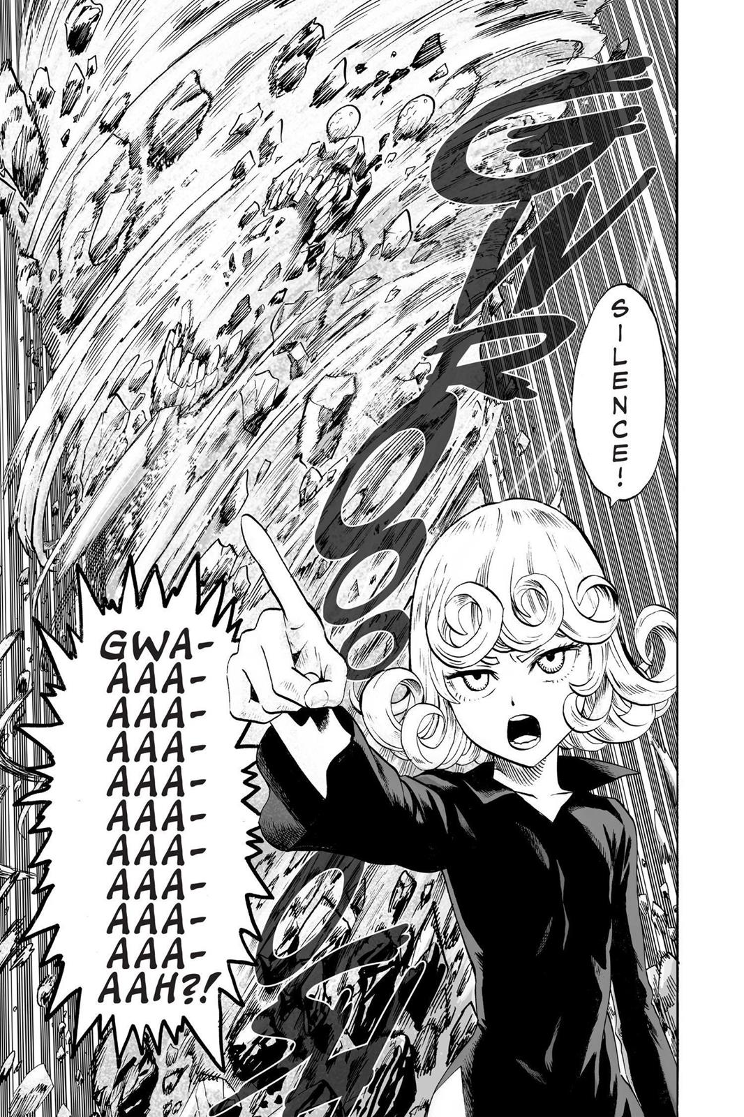 One-Punch Man Chapter 55.5 - Page 3