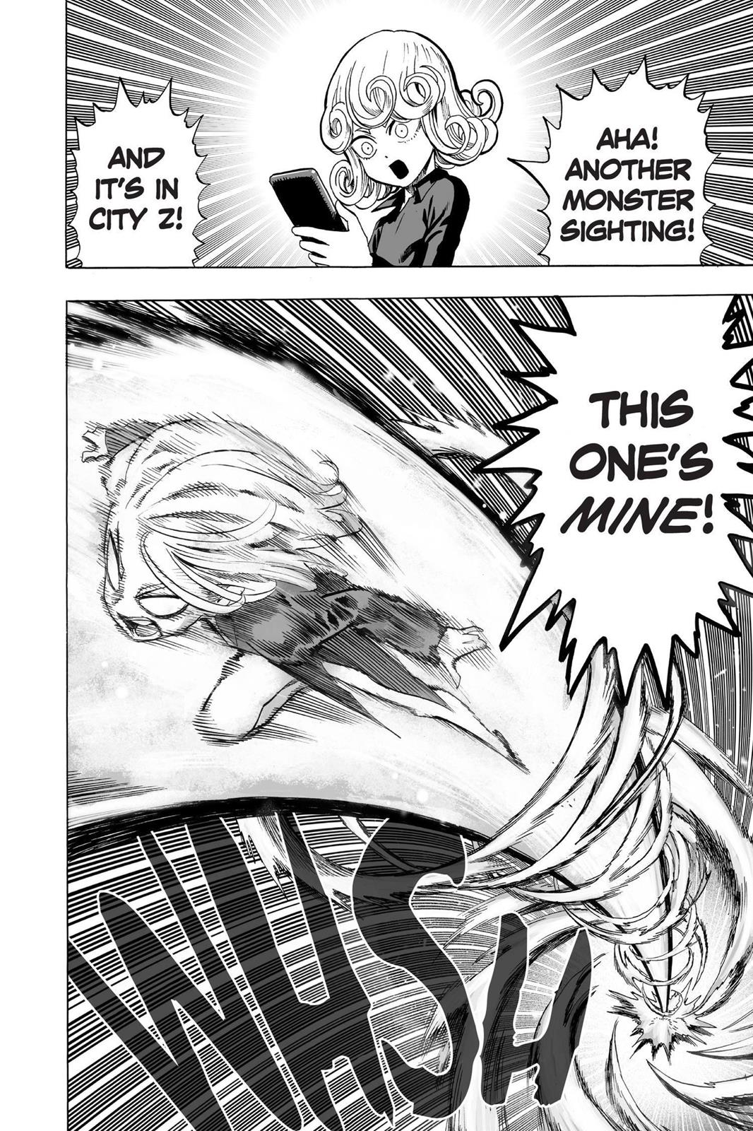 One-Punch Man Chapter 55.5 - Page 10