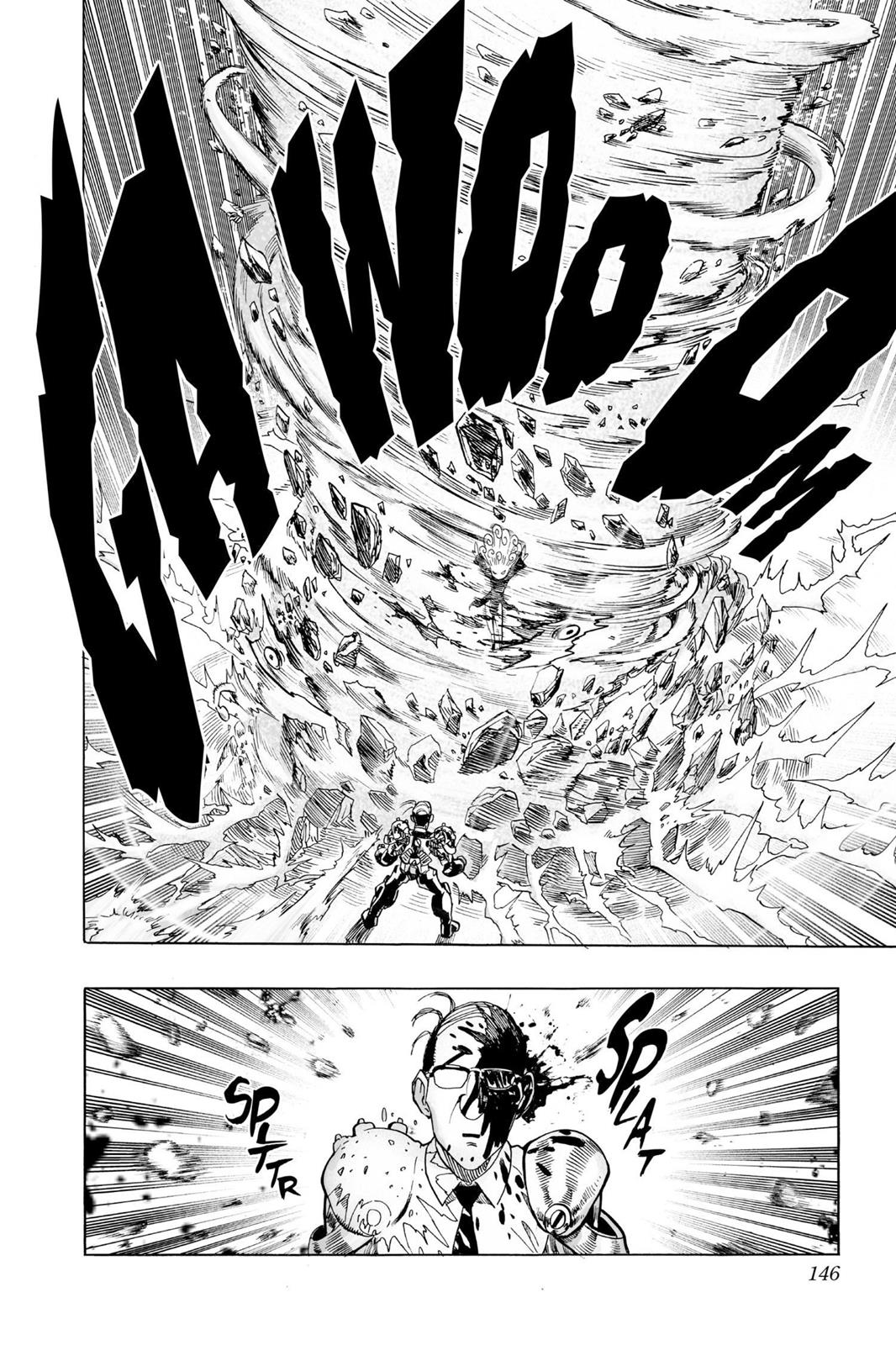One-Punch Man Chapter 55.5 - Page 12