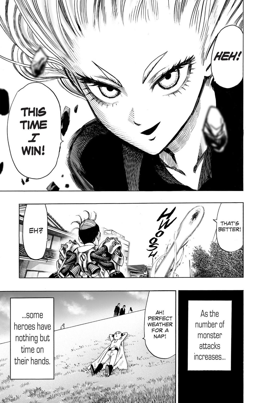 One-Punch Man Chapter 55.5 - Page 13