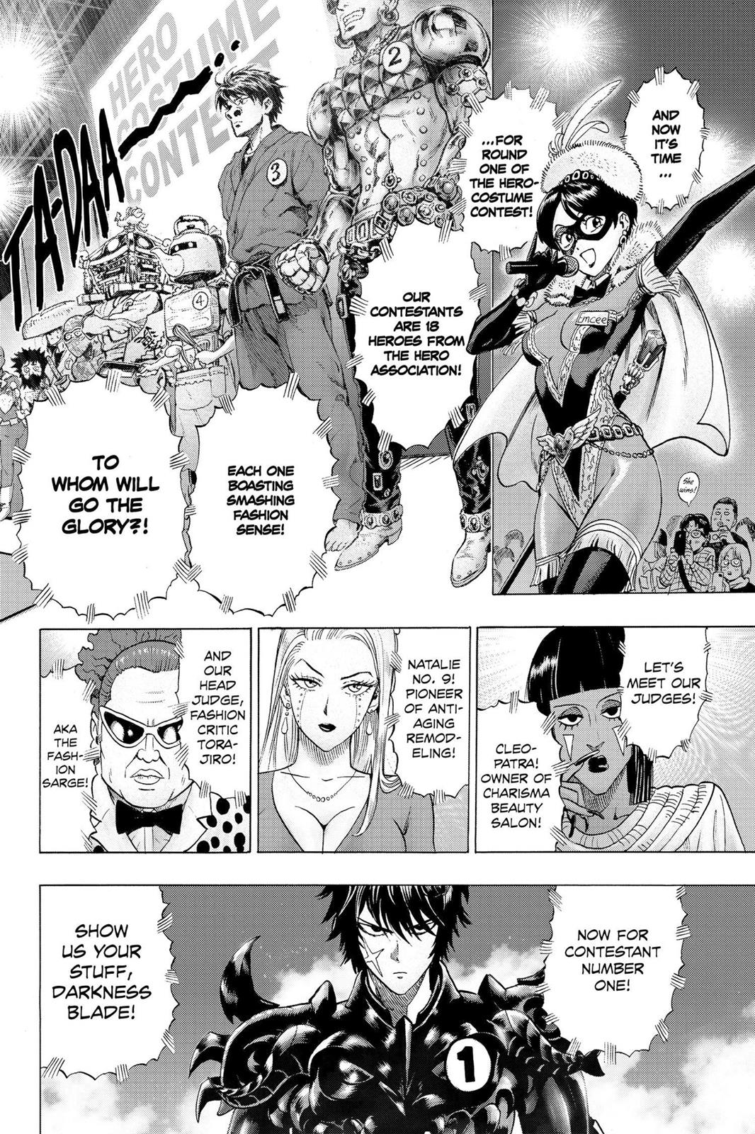 One-Punch Man Chapter 55.6 - Page 7