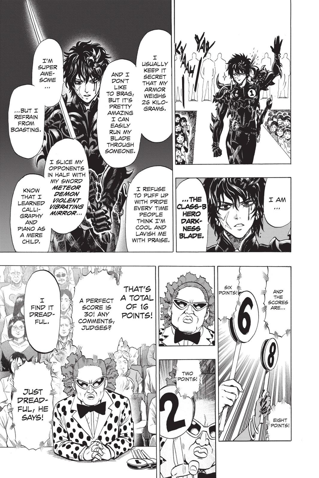 One-Punch Man Chapter 55.6 - Page 8