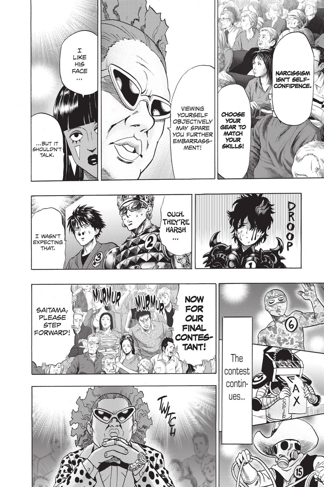 One-Punch Man Chapter 55.6 - Page 9