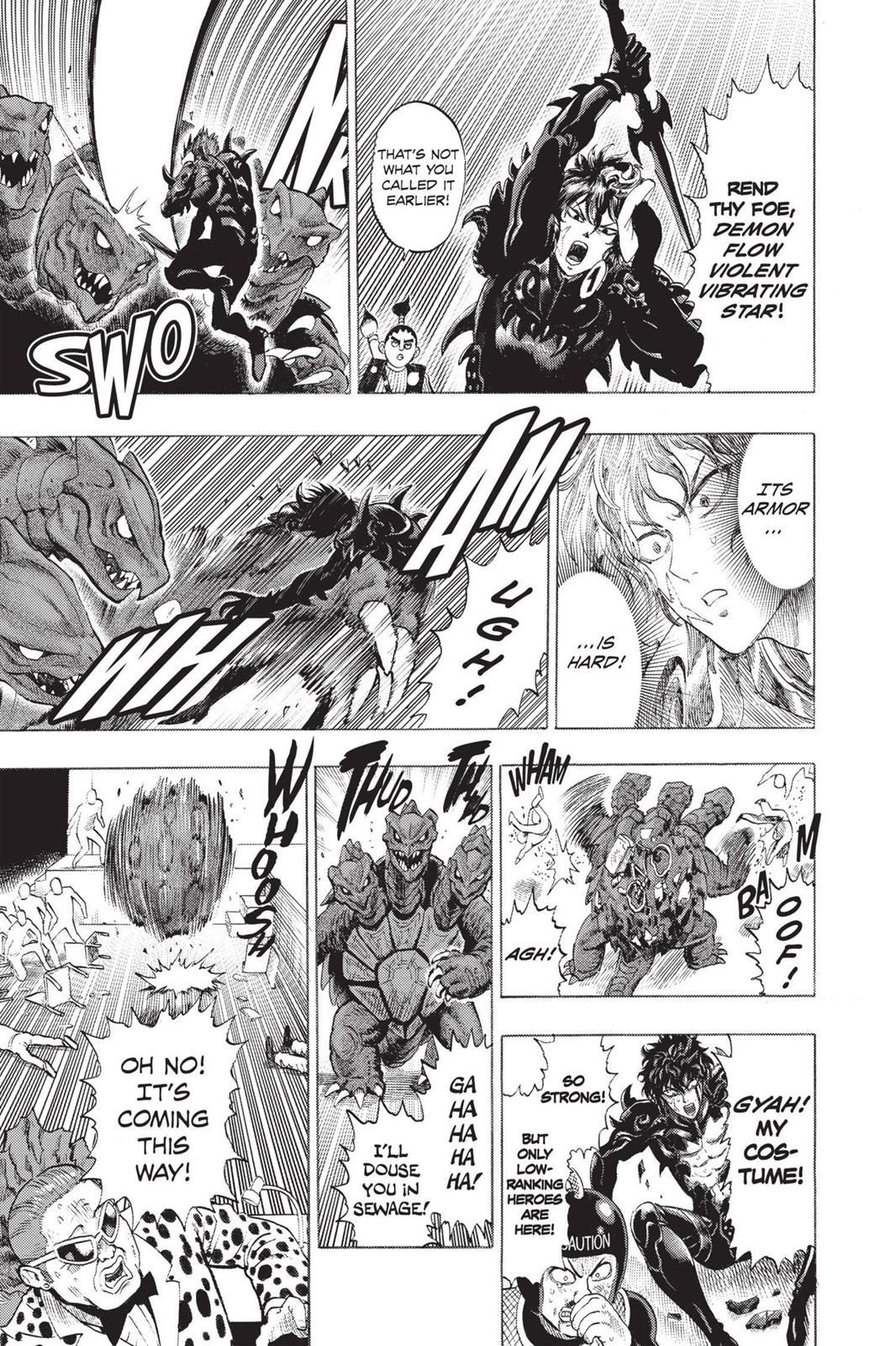 One-Punch Man Chapter 55.6 - Page 14