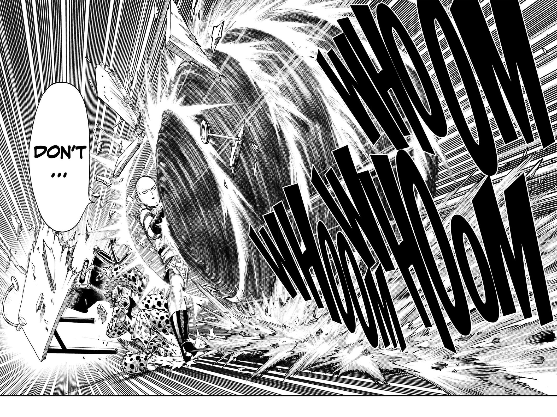 One-Punch Man Chapter 55.6 - Page 15