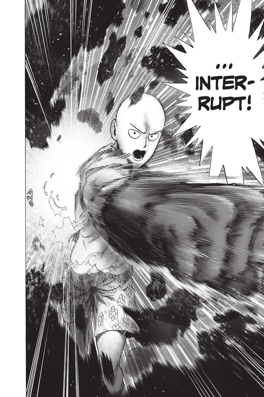 One-Punch Man Chapter 55.6 - Page 16