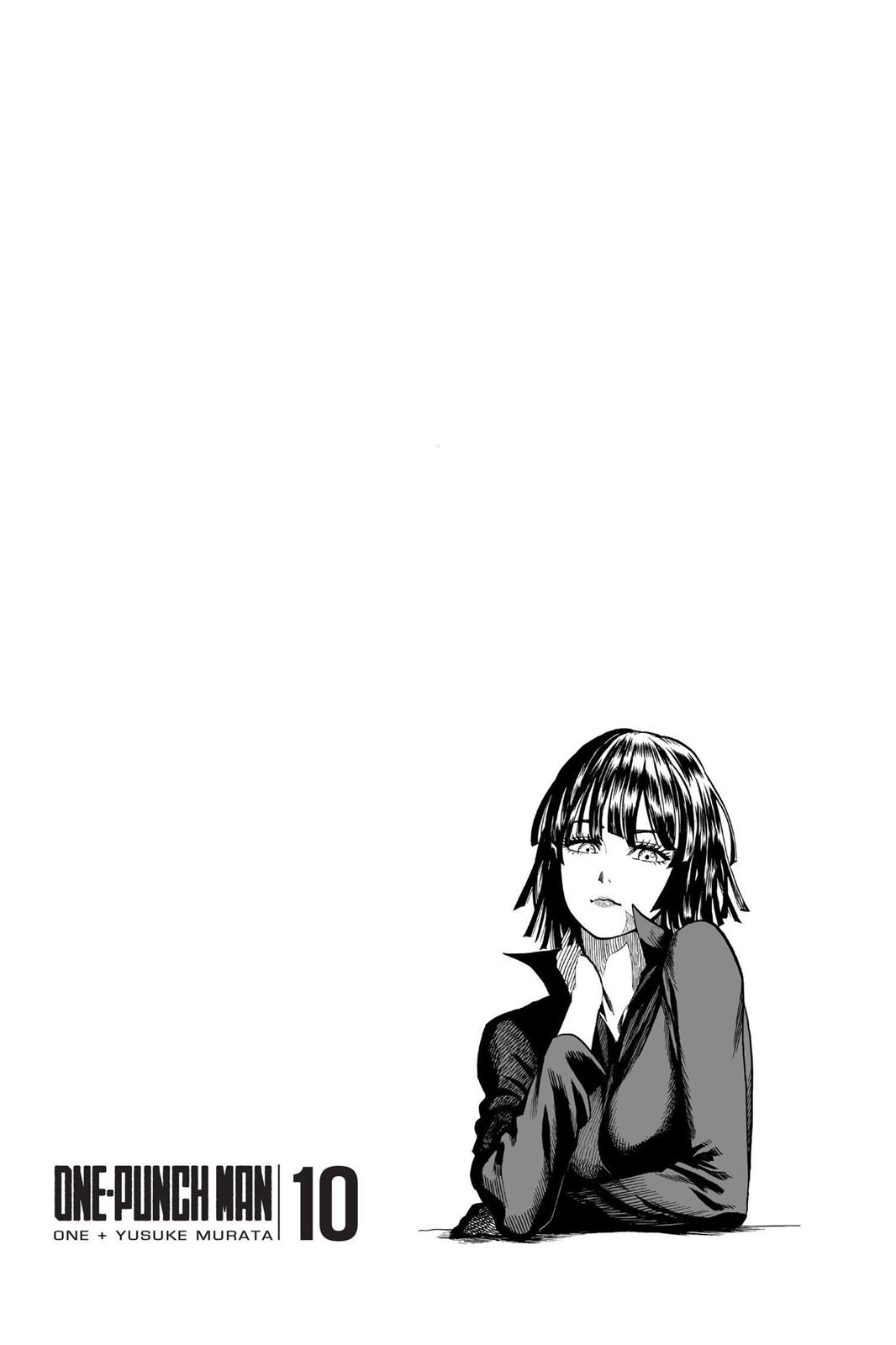 One-Punch Man Chapter 55.6 - Page 21