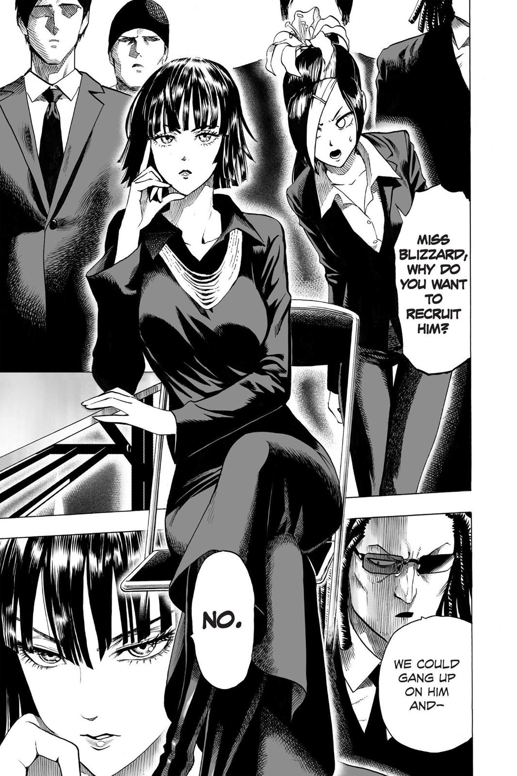 One-Punch Man Chapter 55.7 - Page 4