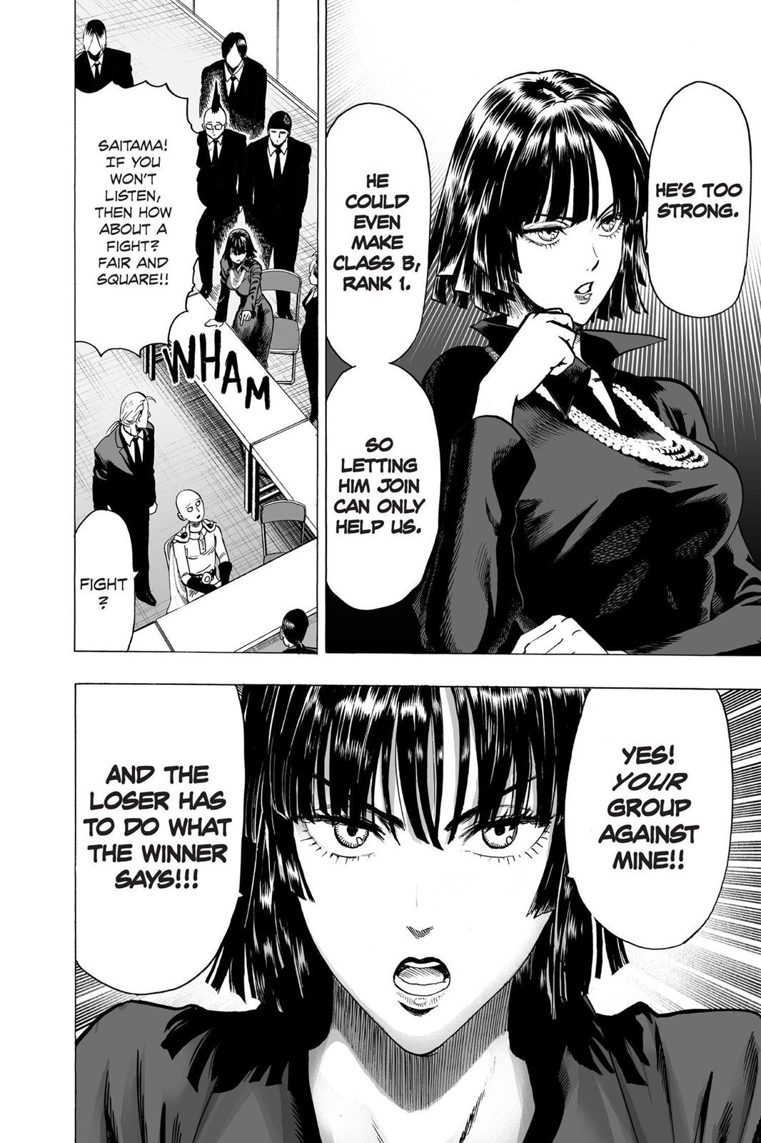 One-Punch Man Chapter 55.7 - Page 5