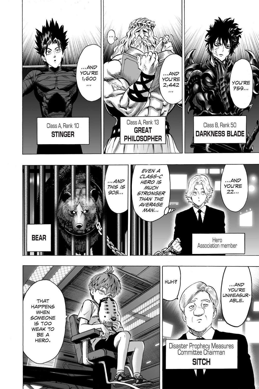 One-Punch Man Chapter 55.7 - Page 13