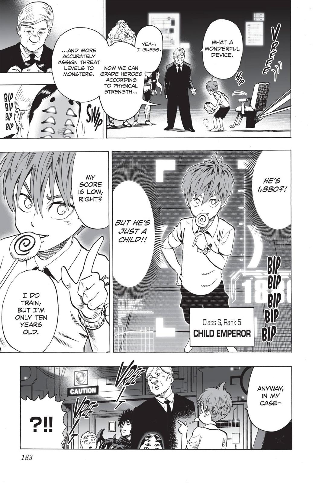 One-Punch Man Chapter 55.7 - Page 14