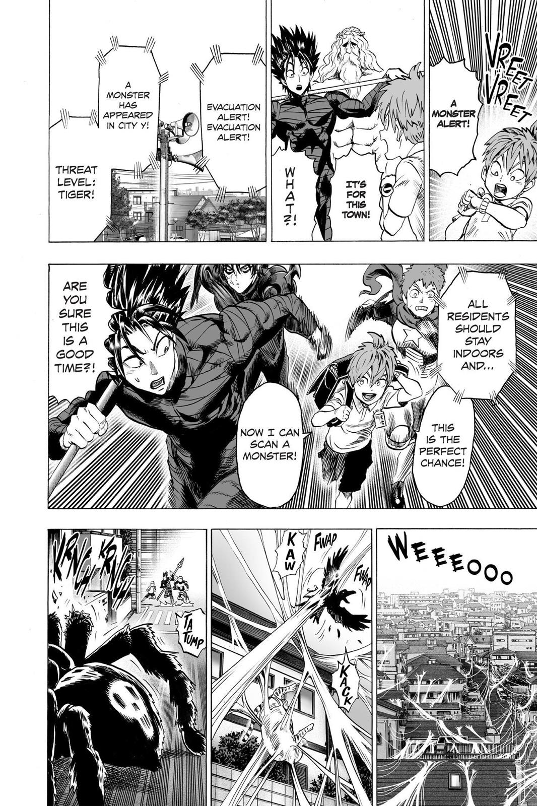 One-Punch Man Chapter 55.7 - Page 15