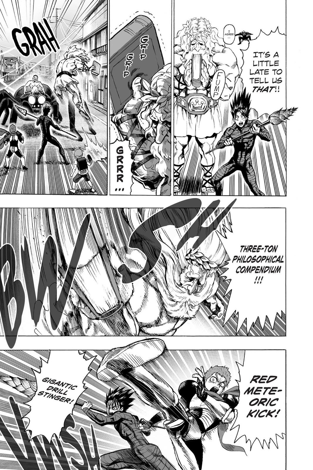 One-Punch Man Chapter 55.7 - Page 18