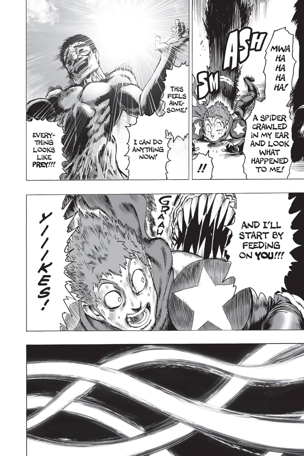 One-Punch Man Chapter 55.7 - Page 21