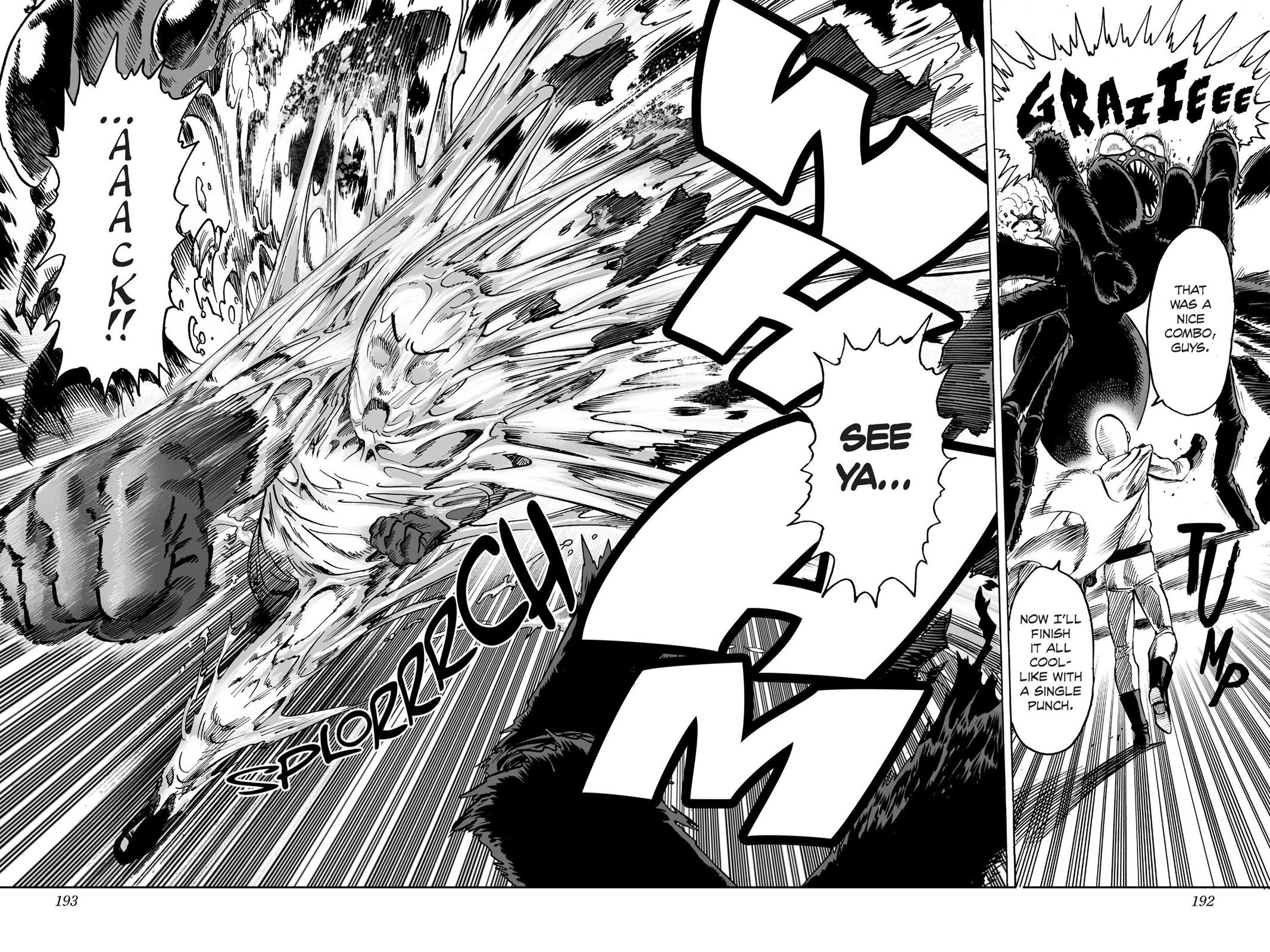 One-Punch Man Chapter 55.7 - Page 23