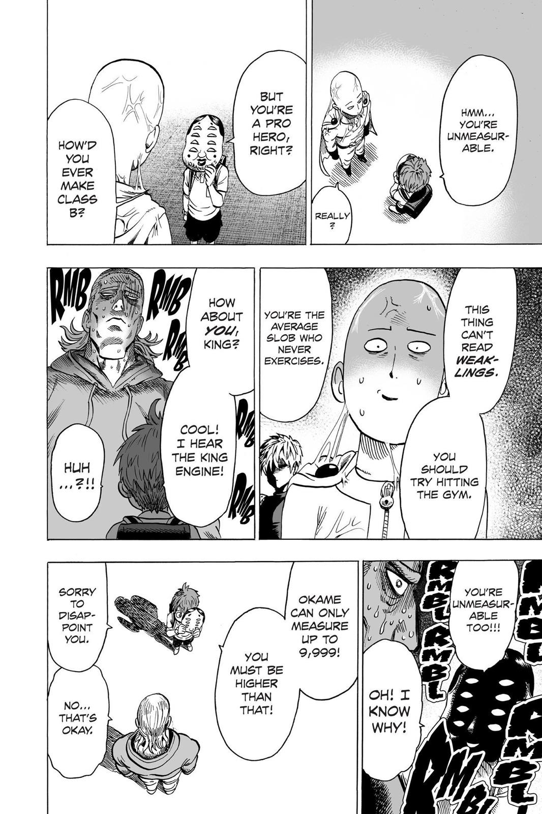 One-Punch Man Chapter 55.7 - Page 26