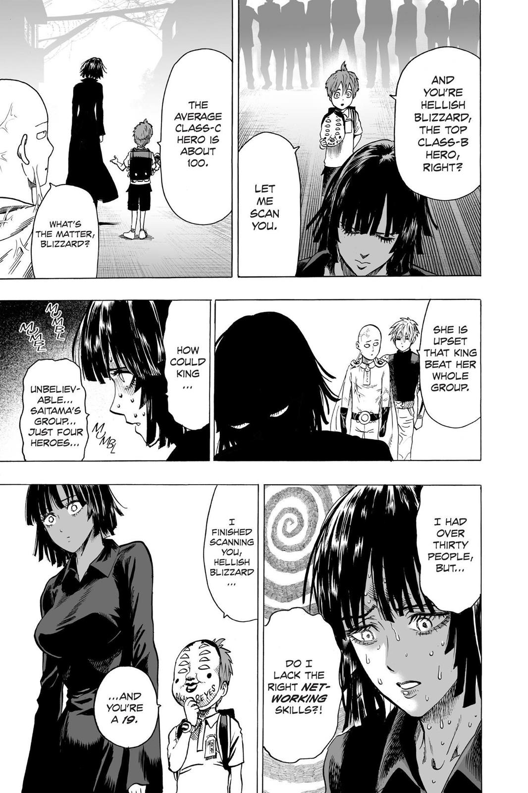 One-Punch Man Chapter 55.7 - Page 27