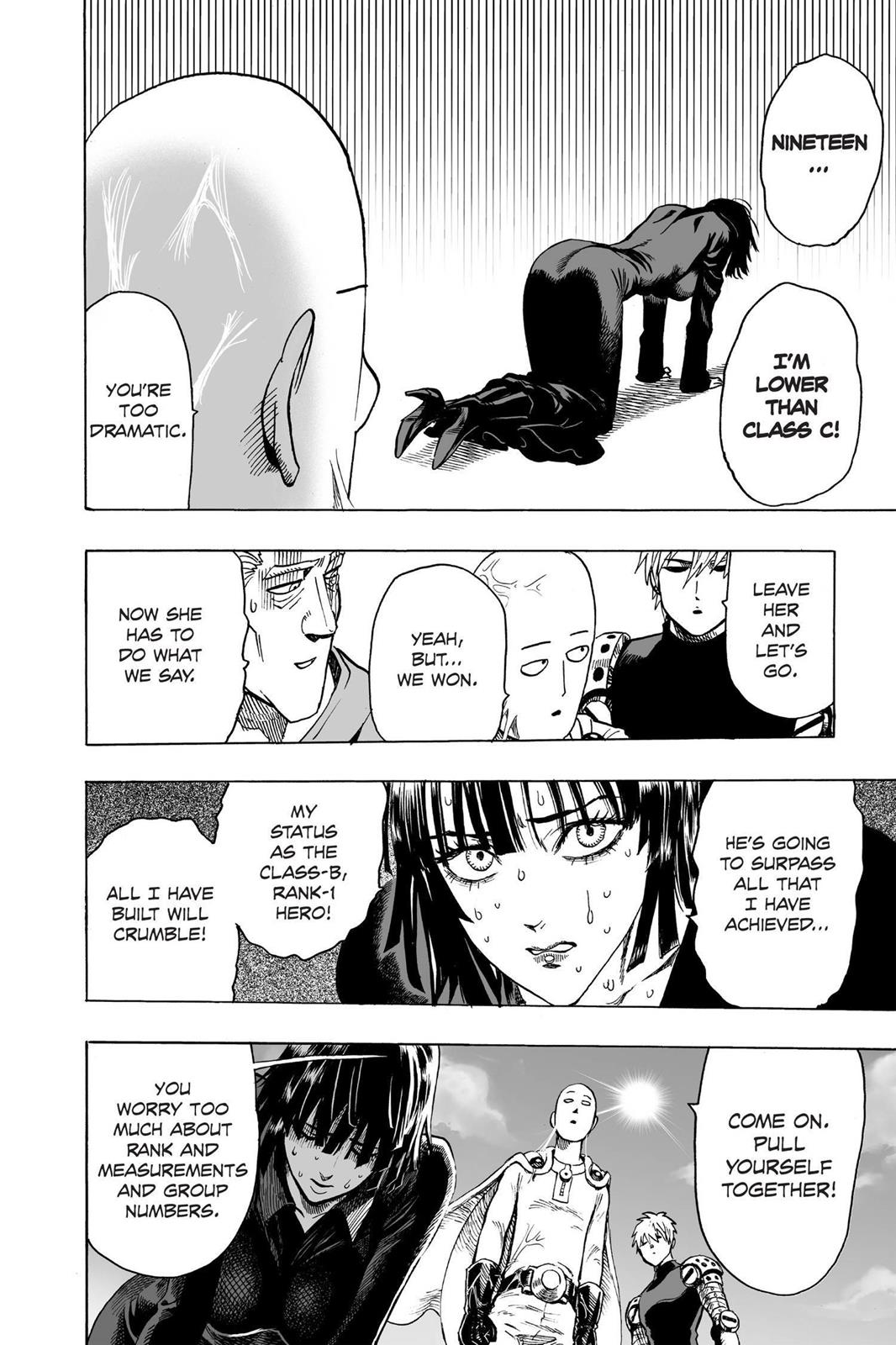 One-Punch Man Chapter 55.7 - Page 28