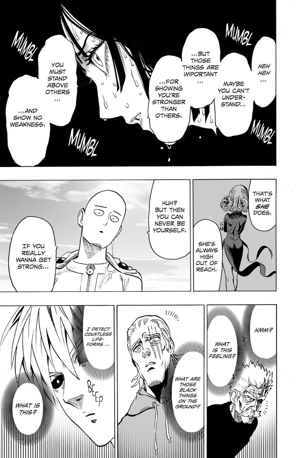 One-Punch Man Chapter 55.7 - Page 29