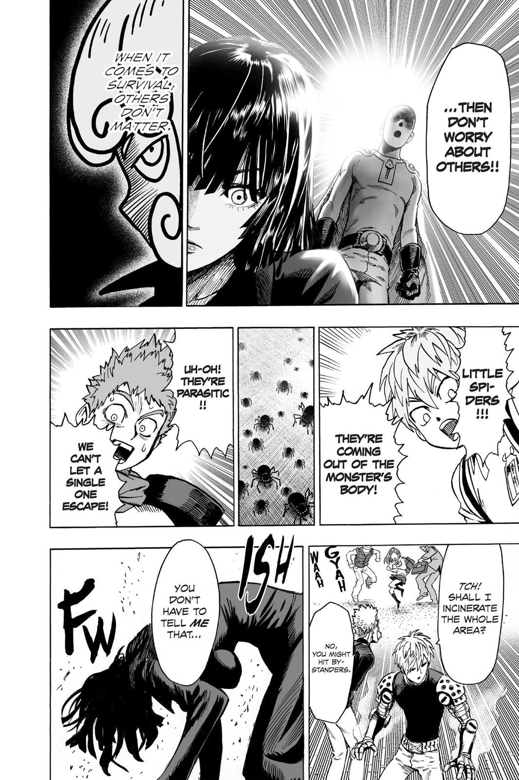 One-Punch Man Chapter 55.7 - Page 30