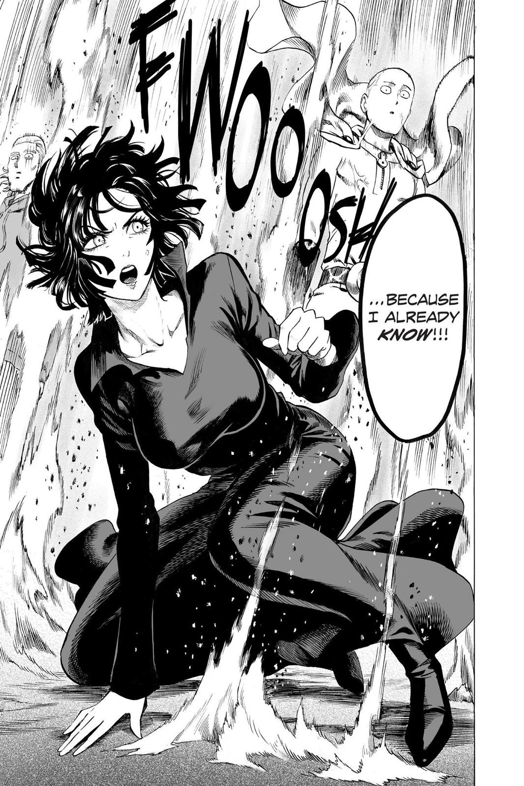 One-Punch Man Chapter 55.7 - Page 31