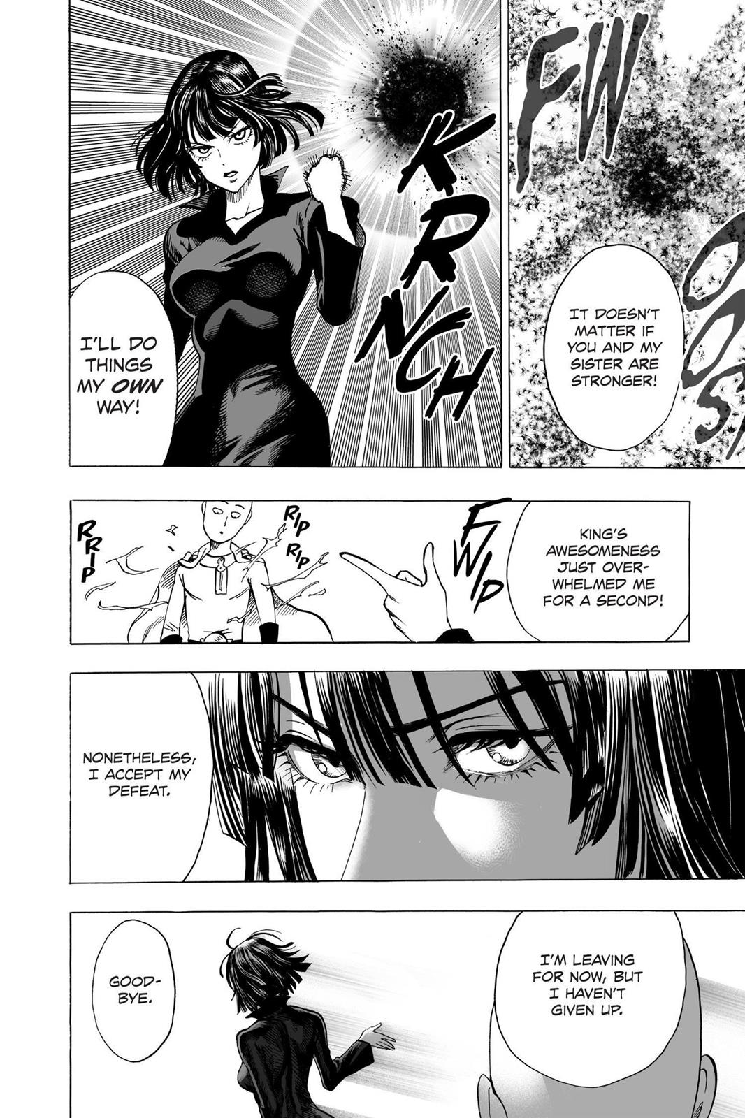 One-Punch Man Chapter 55.7 - Page 32