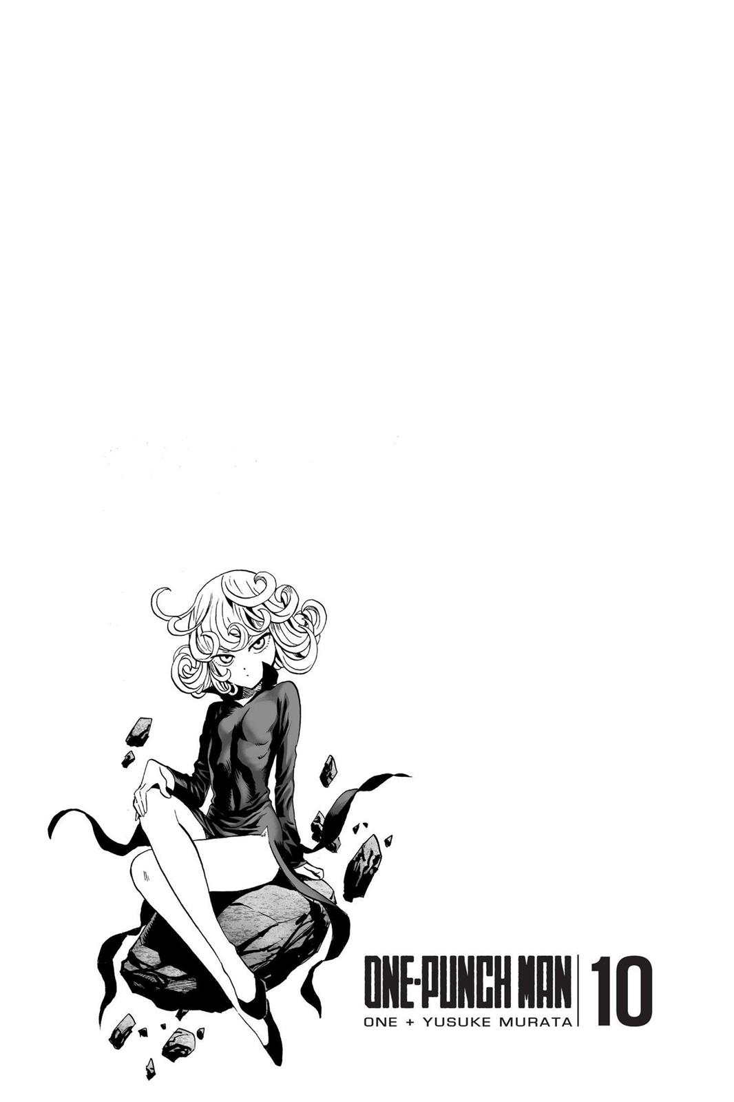 One-Punch Man Chapter 55.7 - Page 35