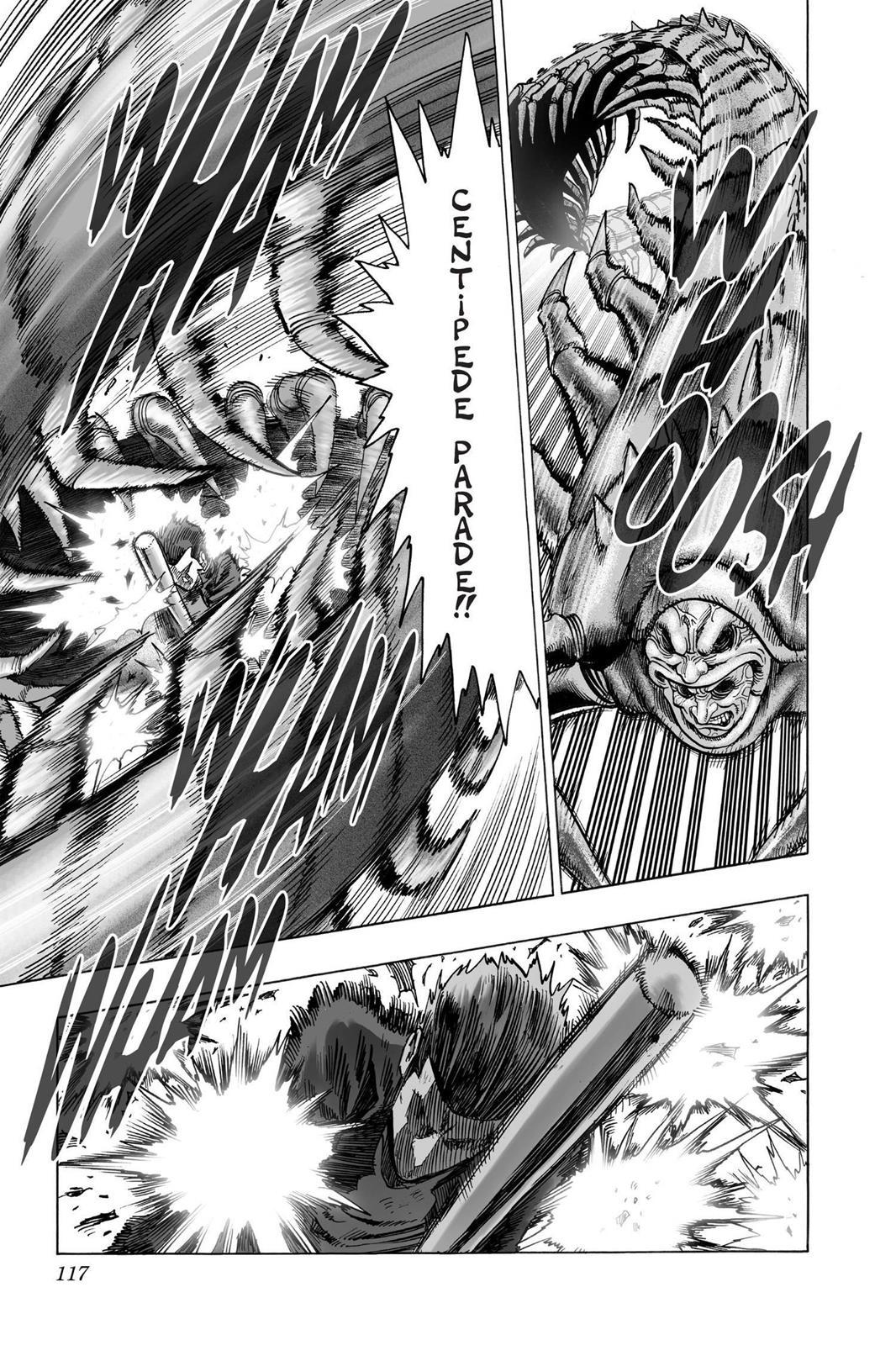 One-Punch Man Chapter 55 - Page 3