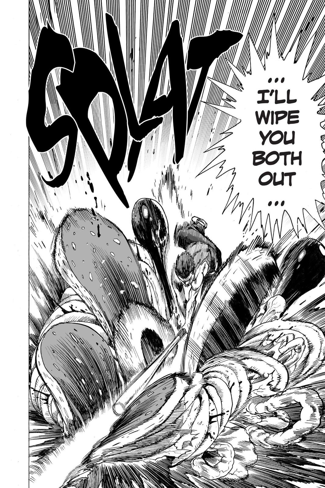 One-Punch Man Chapter 55 - Page 12