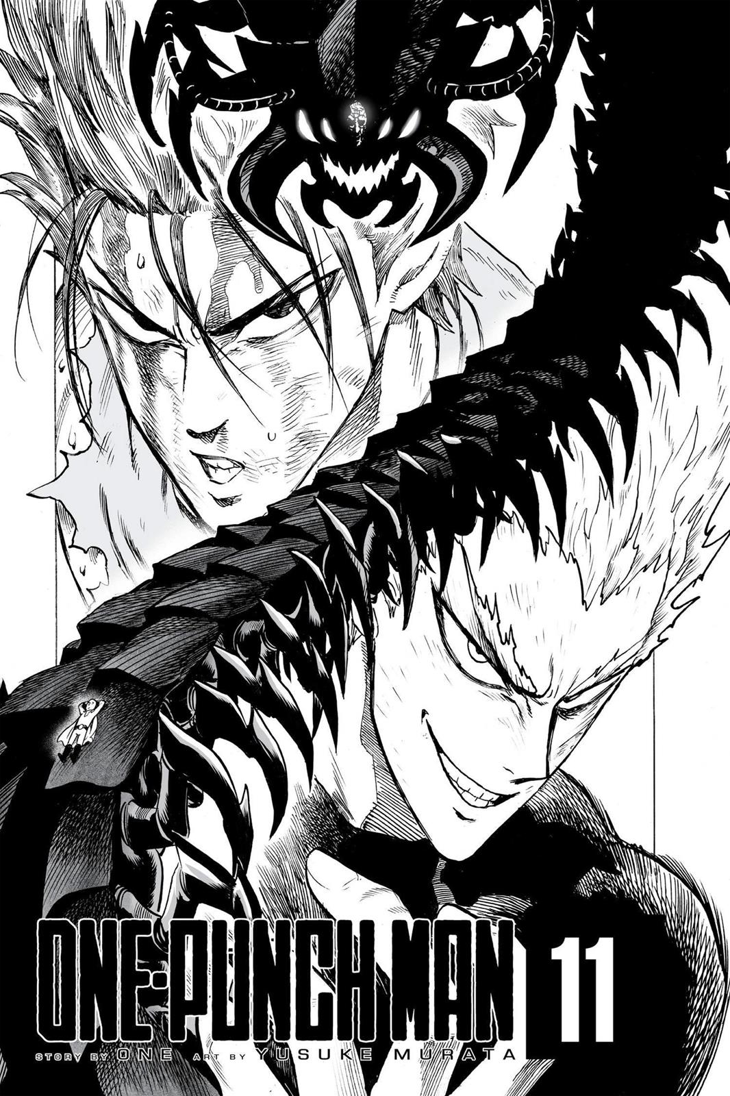 One-Punch Man Chapter 56 - Page 4