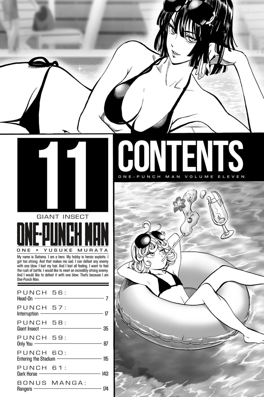 One-Punch Man Chapter 56 - Page 6